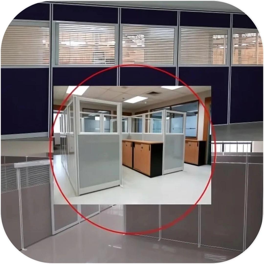 7.พาร์ทิชั่น-ฉากกั้นสำนักงาน-มินิสกรีน 7.พาร์ทิชั่น-ฉากกั้นสำนักงาน-มินิสกรีนhover