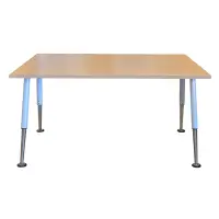 โต๊ะทำงาน ZH-150/75D, ZH-120/60 D