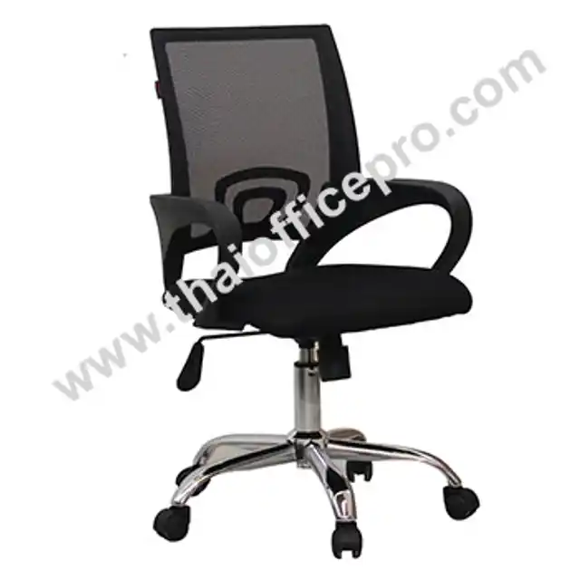 เก้าอี้หลังตาข่าย หลังเน็ท รุ่นเมแกน