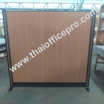 พาร์ทิชั่นแผ่นทึบ เมลามีน