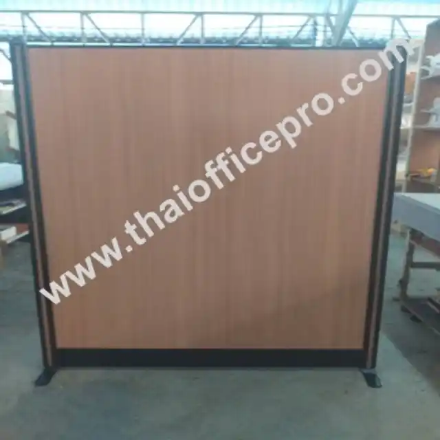 พาร์ทิชั่นแผ่นทึบ เมลามีน