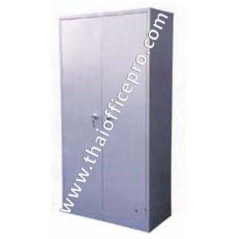 ตู้เอกสารสองบานเปิด