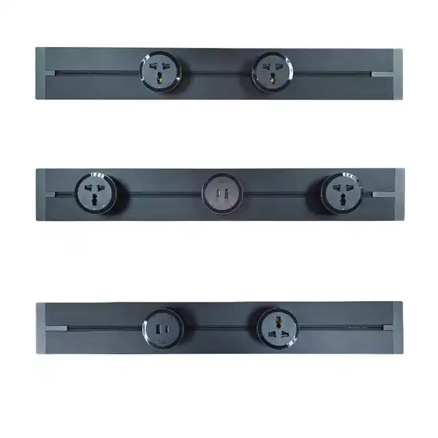 รางปลั๊กไฟรุ่น CH-X03