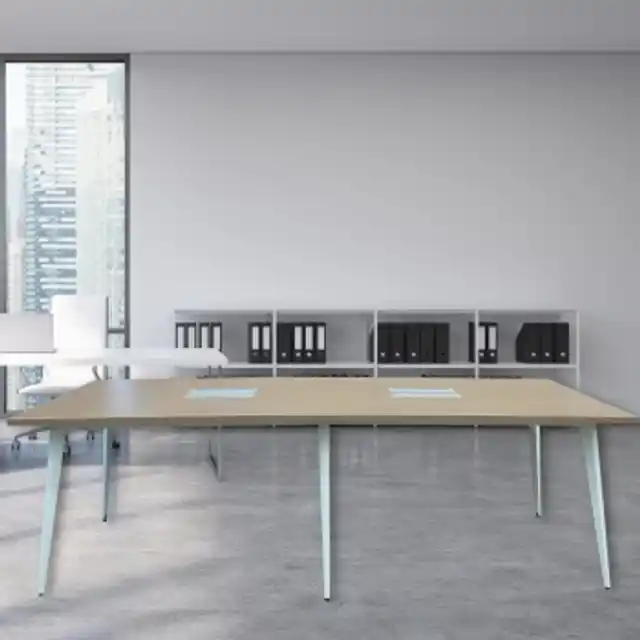 โต๊ะประชุม 8-10 ที่นั่ง รุ่นเคนซิงตัน