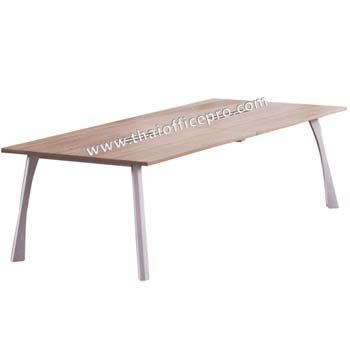 โต๊ะประชุม 8-10 ที่นั่ง รุ่นสโตน M 02