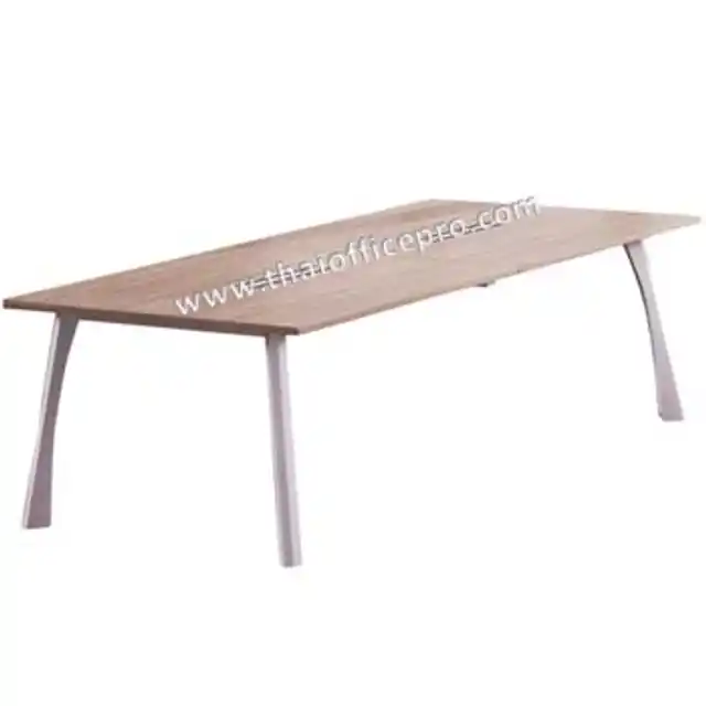 โต๊ะประชุม 8-10 ที่นั่ง รุ่นสโตน M 02