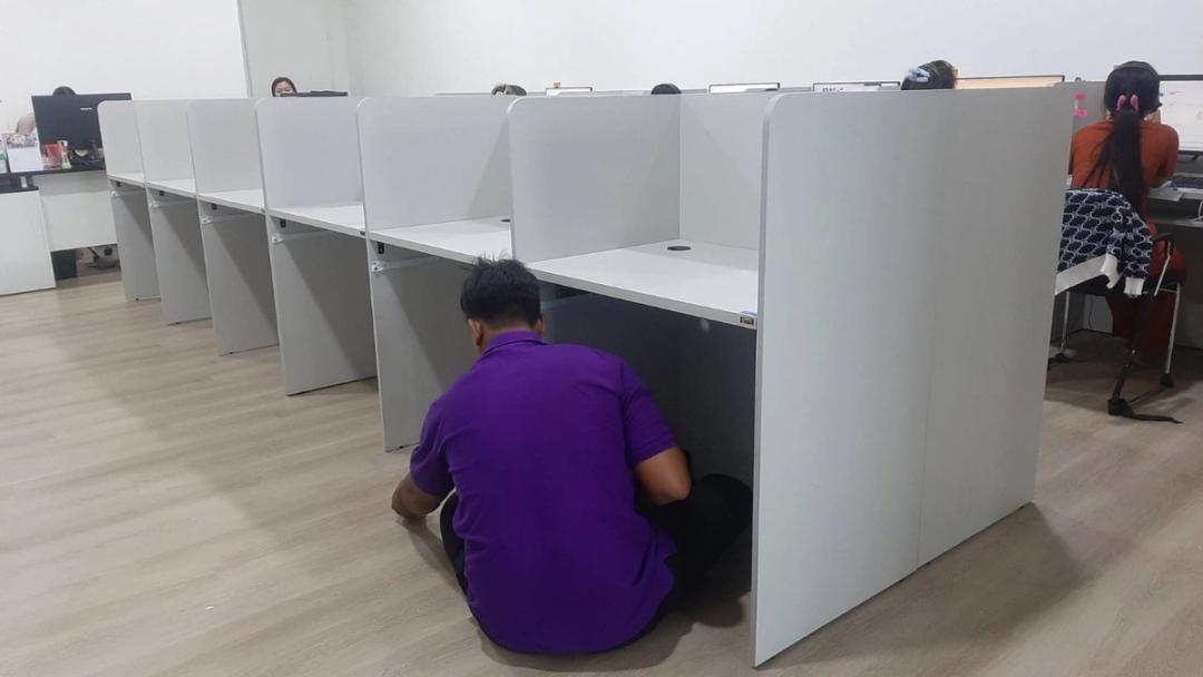 บ.จุ๊บแจง 87 @ บางปลา24