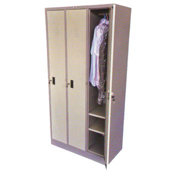 ตู้ล็อคเกอร์ 3 ช่อง