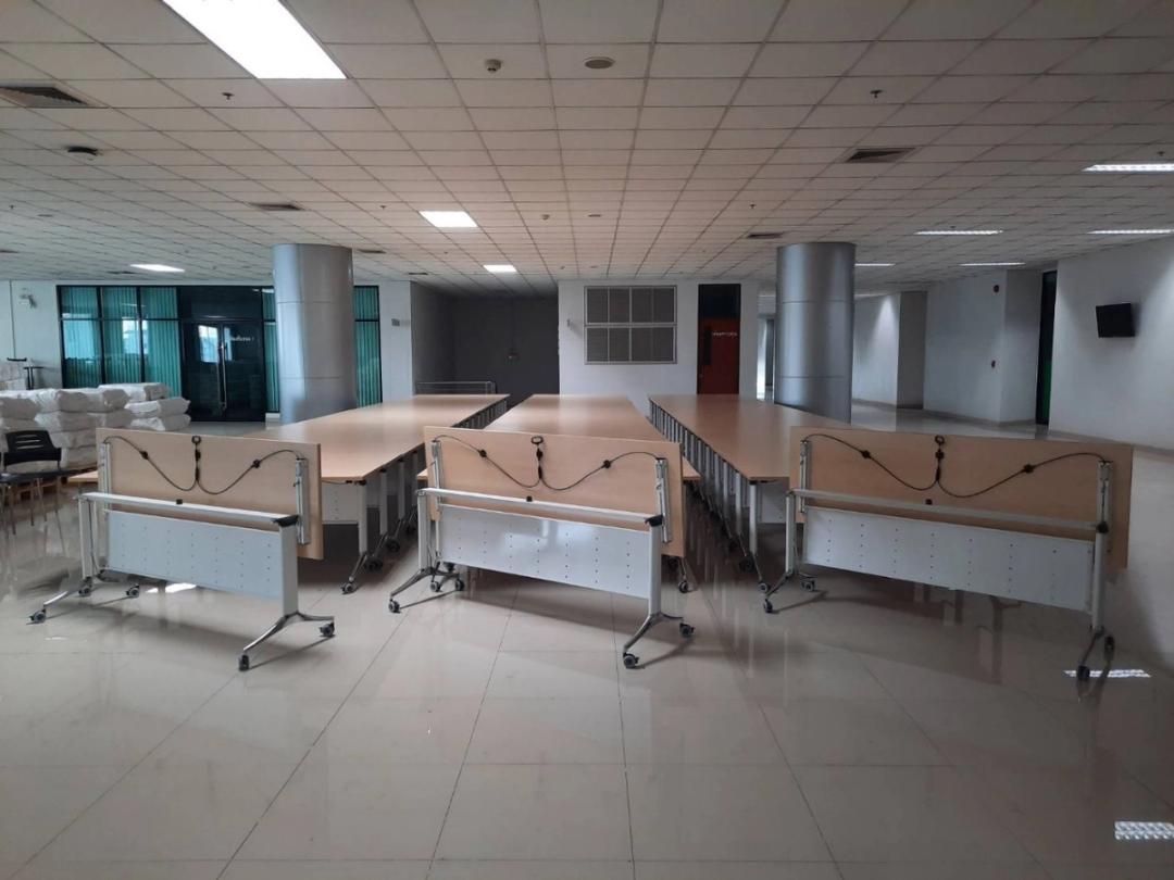 กรมบริหารหารเงิน (โรงกระบาษฎ์) คลองหลวง