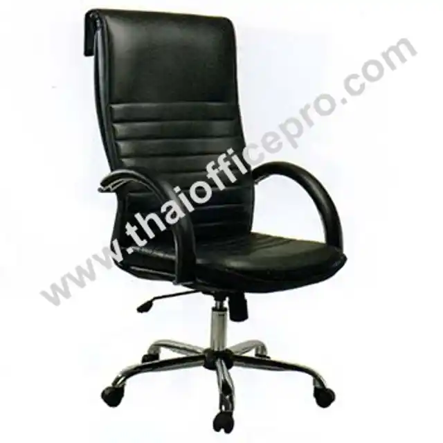 เก้าอี้ผู้บริหารพนักพิงสูง