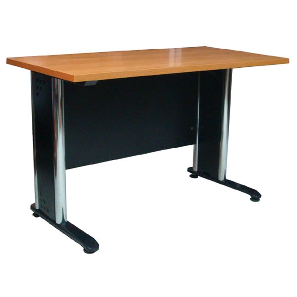 โต๊ะทำงานโล่ง 1.50 / 1.80 / 2.40 ม