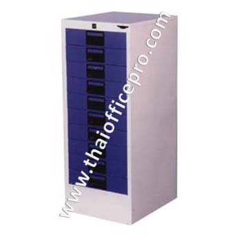 ตู้เก็บเอกสาร 10 ลิ้นชัก