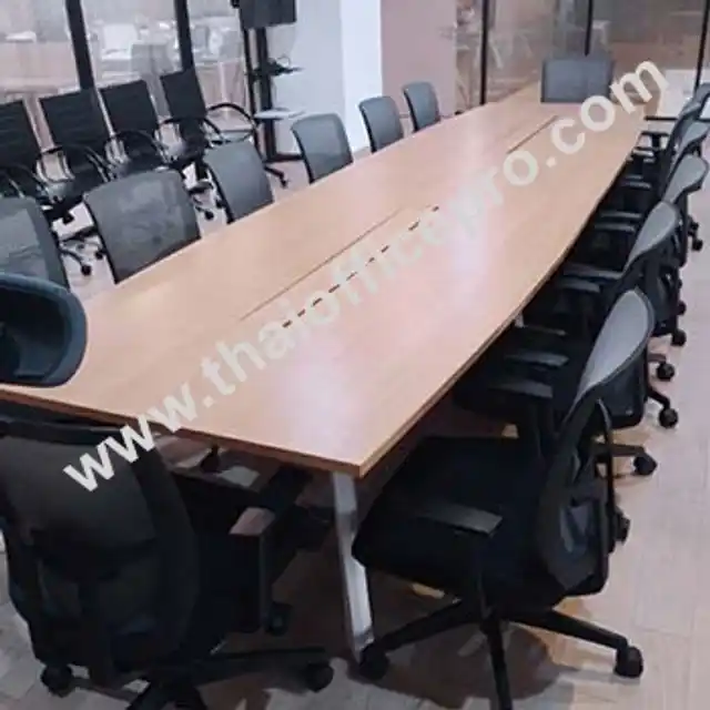 โต๊ะประชุม 8-20 ที่นั่ง
