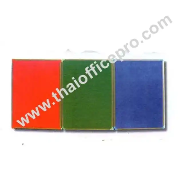 บอร์ดกำมะหยี่ แบบแขวน