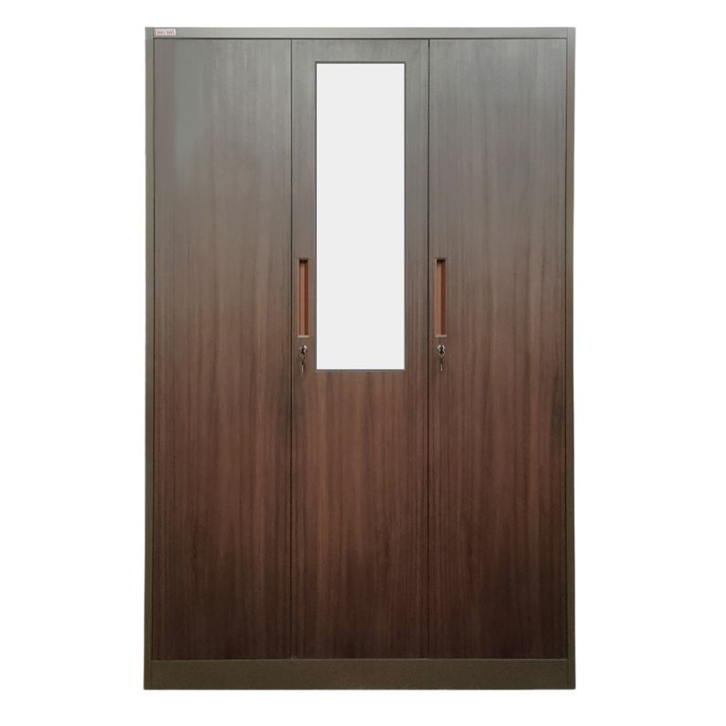 ตู้เสื้อผ้าบานเปิด 3 ประตู 