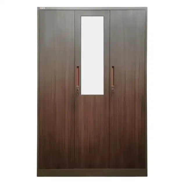 ตู้เสื้อผ้าบานเปิด 3 ประตู