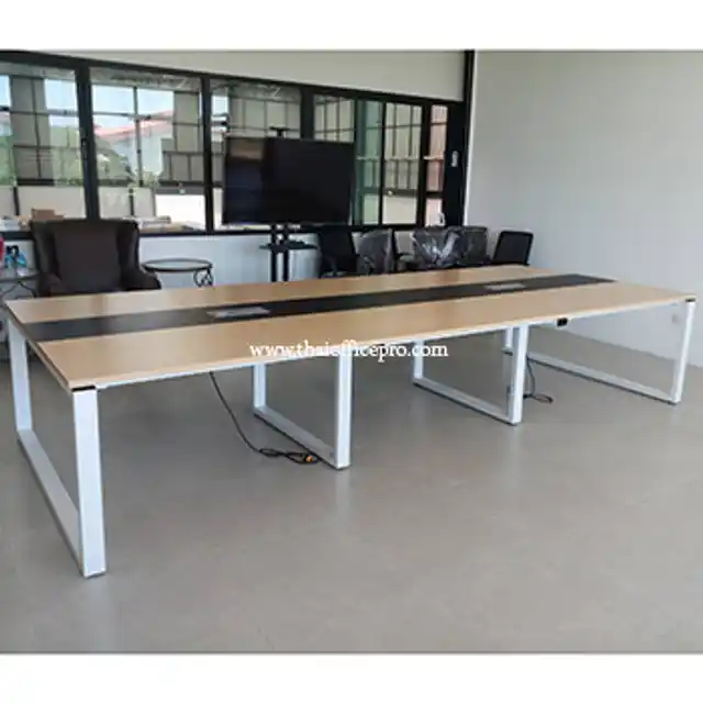 โต๊ะประชุม 8-15 ที่นั่ง