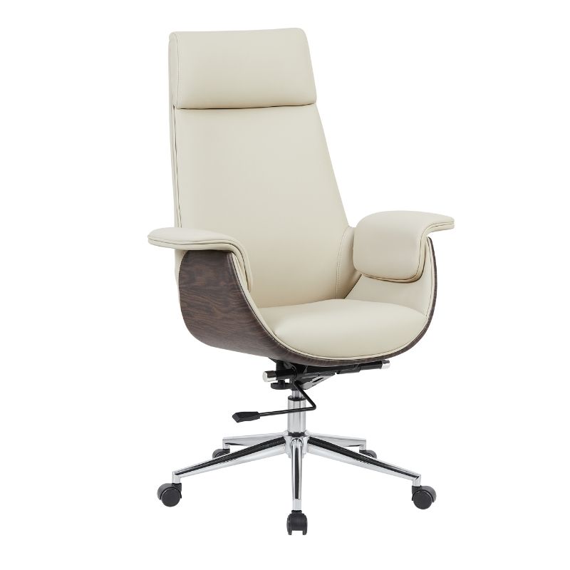 เก้าอี้ผู้บริหารระดับพรีเมียม รุ่น CEO (LY-2502)