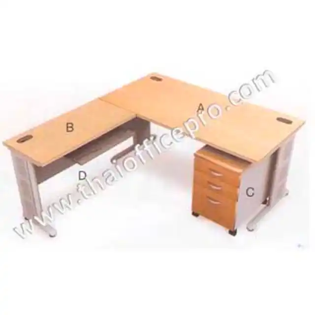 โต๊ะทำงานผู้บริหาร