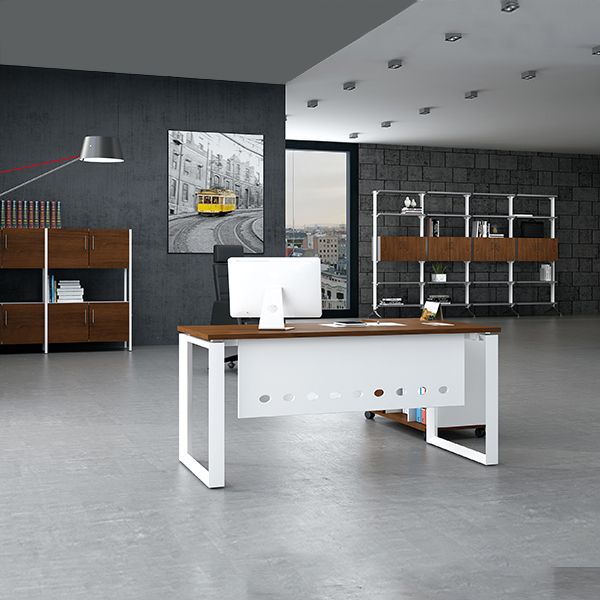 โต๊ะผู้บริหาร รุ่นเจมส์ EXE 01