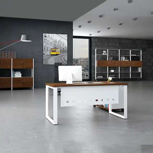 โต๊ะผู้บริหาร รุ่นเจมส์ EXE 01