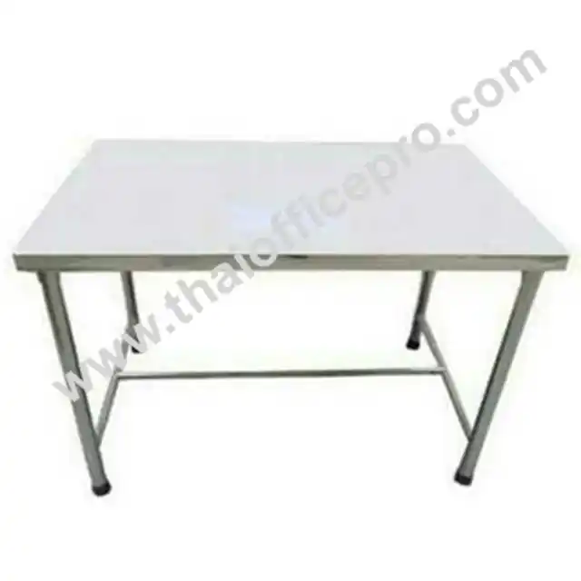 โต๊ะสแตนเลส ถอดประกอบ