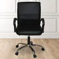 เก้าอี้สำนักงาน รุ่น สวิง พลัส ขาเหล็ก