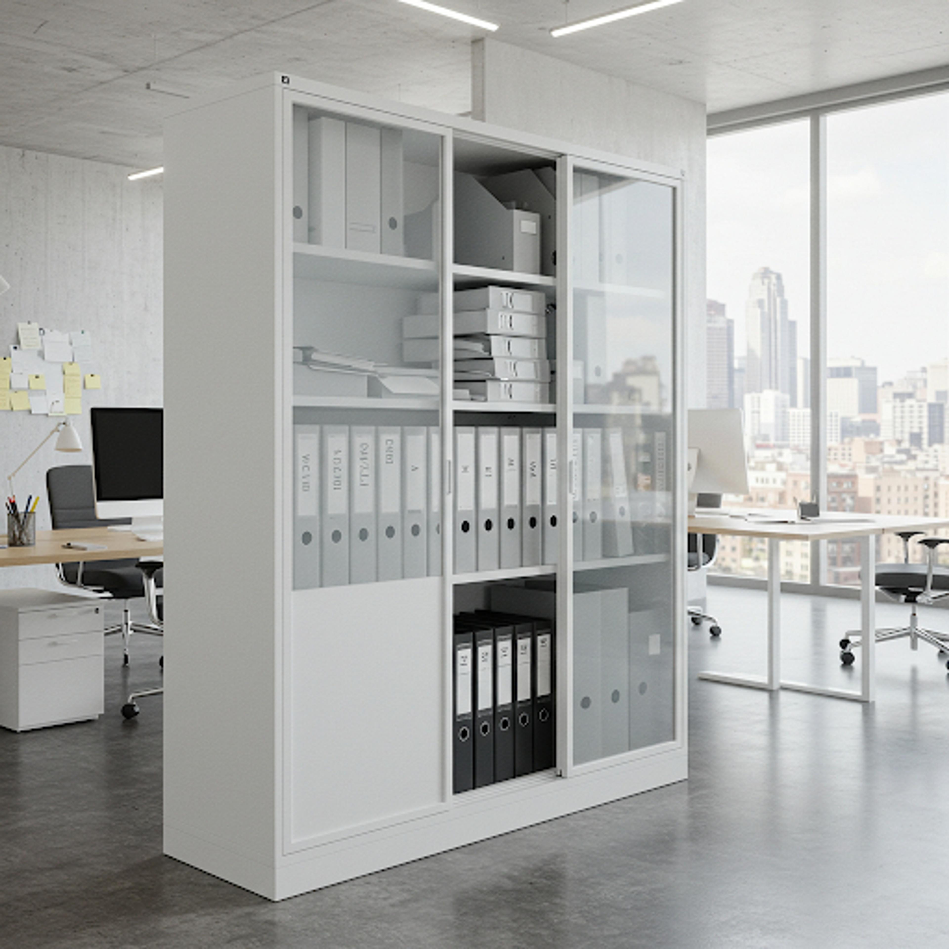 เลือกตู้เก็บของที่มีความแข็งแรงและทนทาน