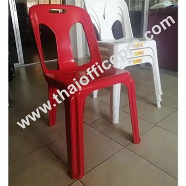 เก้าอี้พลาสติก
