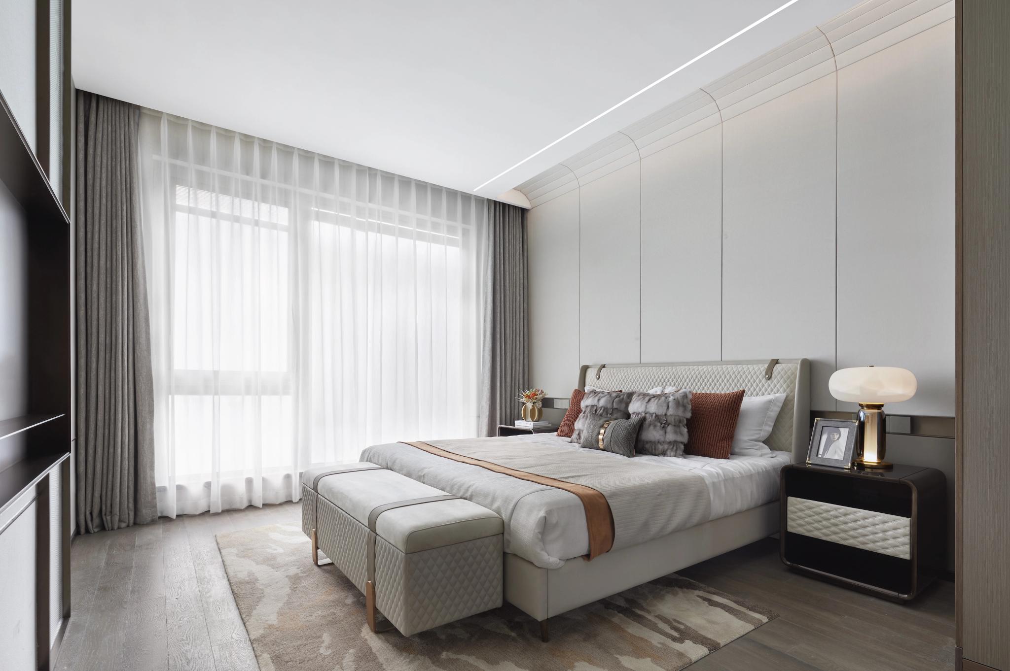 วิธีการจัด ห้องนอน สำหรับห้องพักขนาดเล็ก 