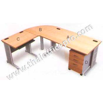 โต๊ะทำงานผู้บริหาร