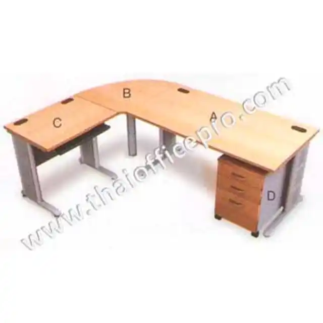 โต๊ะทำงานผู้บริหาร