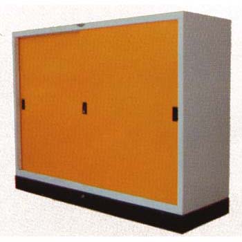 ตู้บานเลื่อนทึบ 3 ฟุต