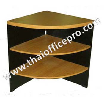 โต๊ะเข้ามุม 60×60 ซม