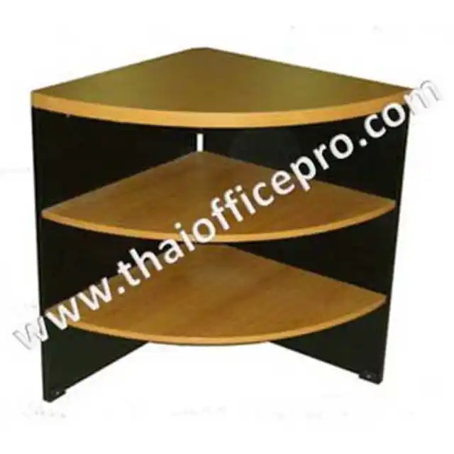 โต๊ะเข้ามุม 60×60 ซม