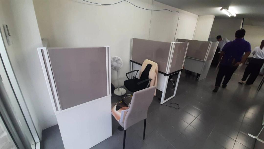 Schenker Logistics @บางปลา