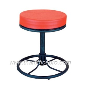 เก้าอี้บาร์กลม ไม่มีพนักพิง