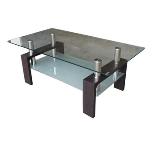 โต๊ะกลางกระจกแดจอง