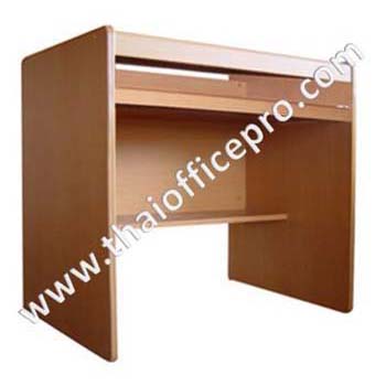 โต๊ะคอมพิวเตอร์ ขนาด 80x75x75 ซม.