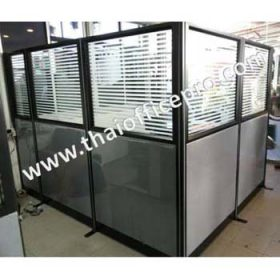 ตัวอย่าง การจัดออฟฟิศ