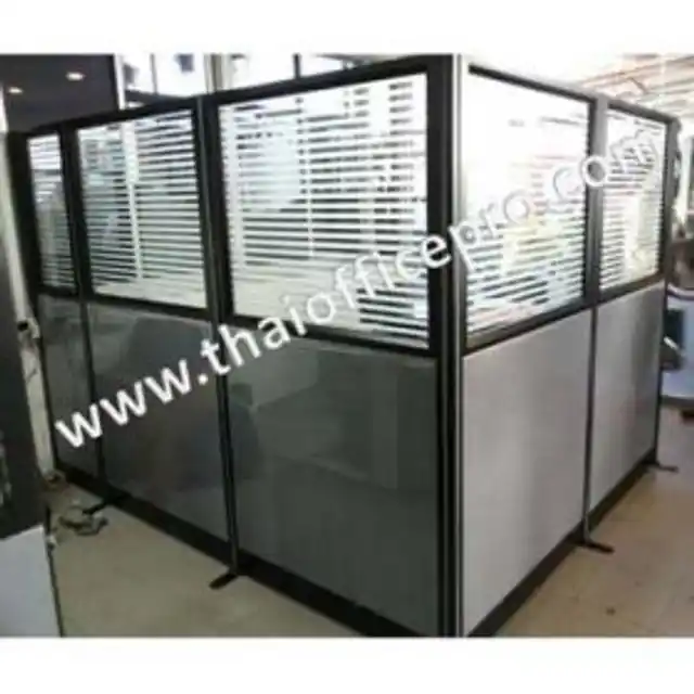 ตัวอย่าง การจัดออฟฟิศ