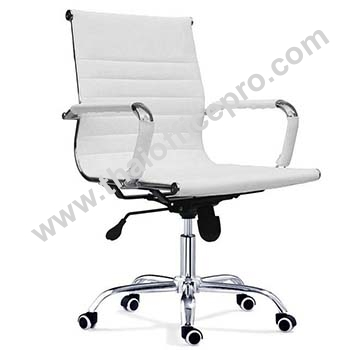 เก้าอี้สำนักงาน สไตล์ ขาว