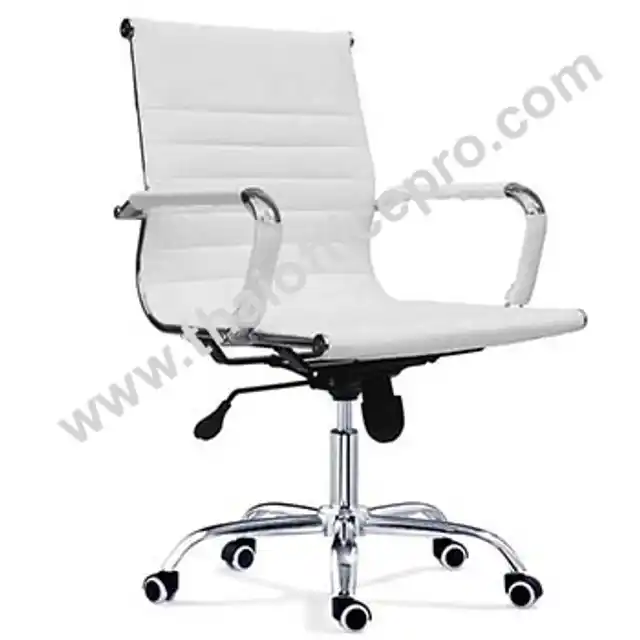 เก้าอี้สำนักงาน สไตล์ ขาว