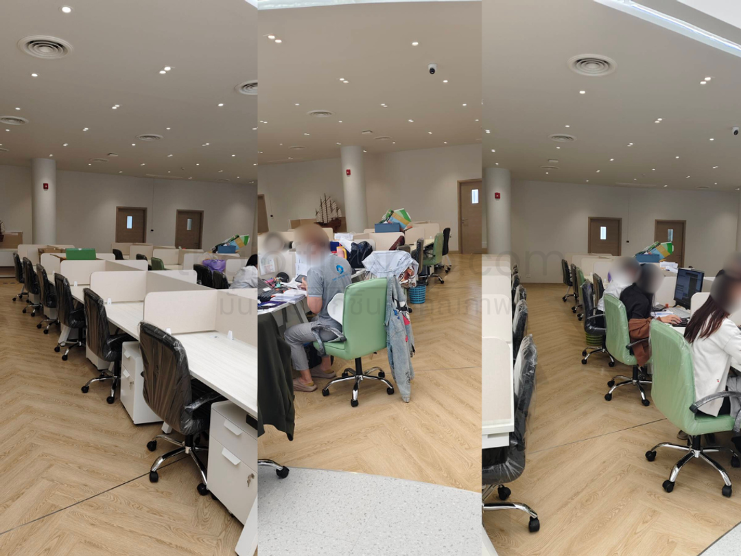 One Venture Co.,Ltd. เก้าอี้สั่งผลิต รุ่น สวิง