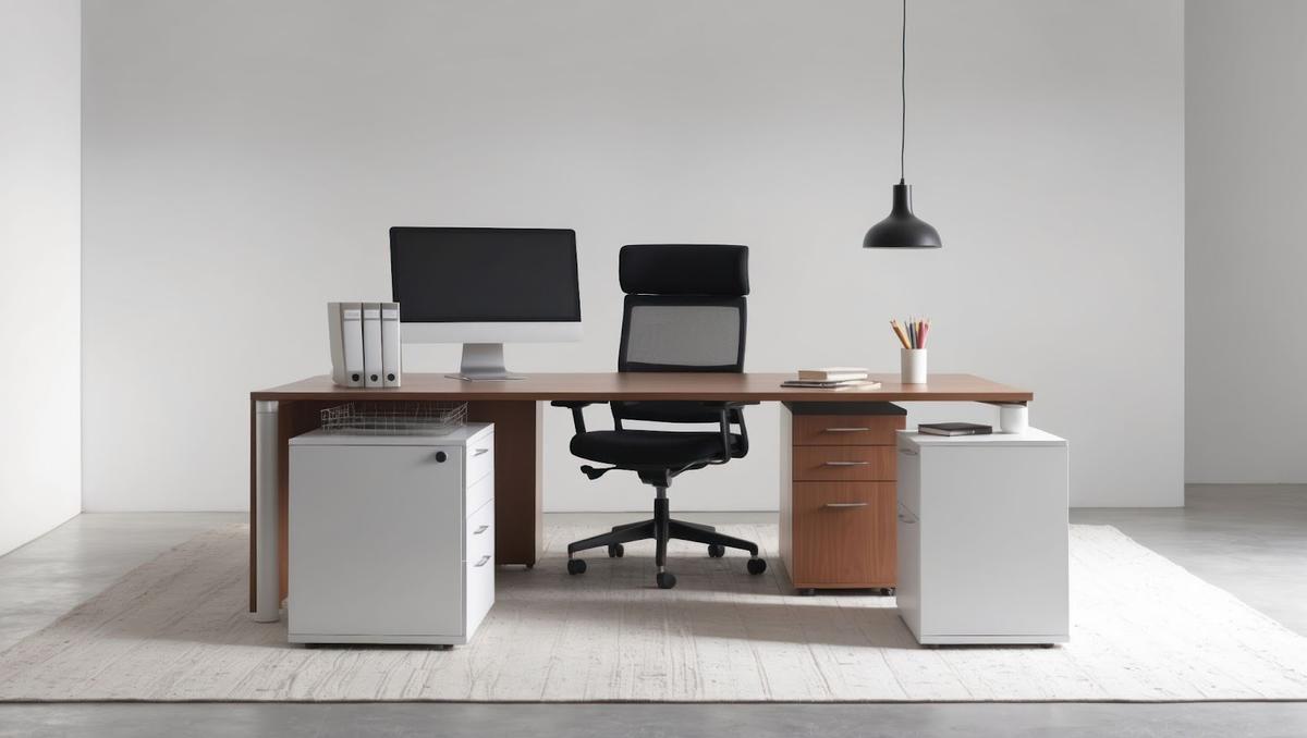 เฟอร์นิเจอร์สำนักงานคุณภาพดีจาก Thaiofficepro ทำไมถึงคุ้มค่าในการลงทุน