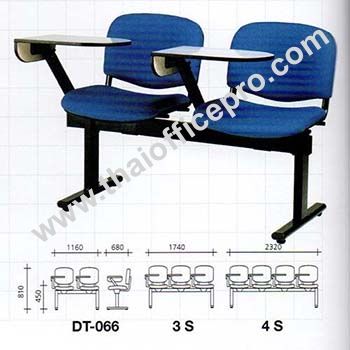 เก้าอี้เล็คเชอร์ 2-3-4 ที่นั่ง