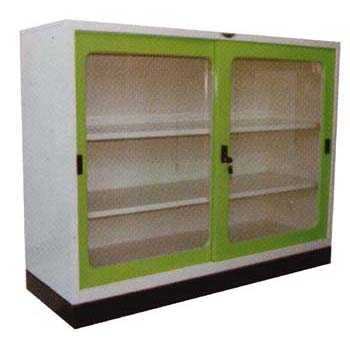 ตู้บานเลื่อนกระจก 4 ฟุต / 5 ฟุต