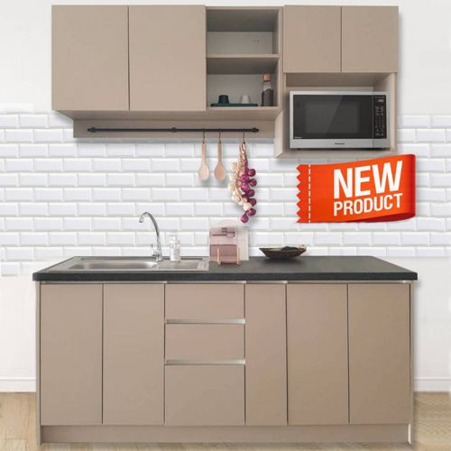 ชุดครัวสำเร็จรูป Saffron 180