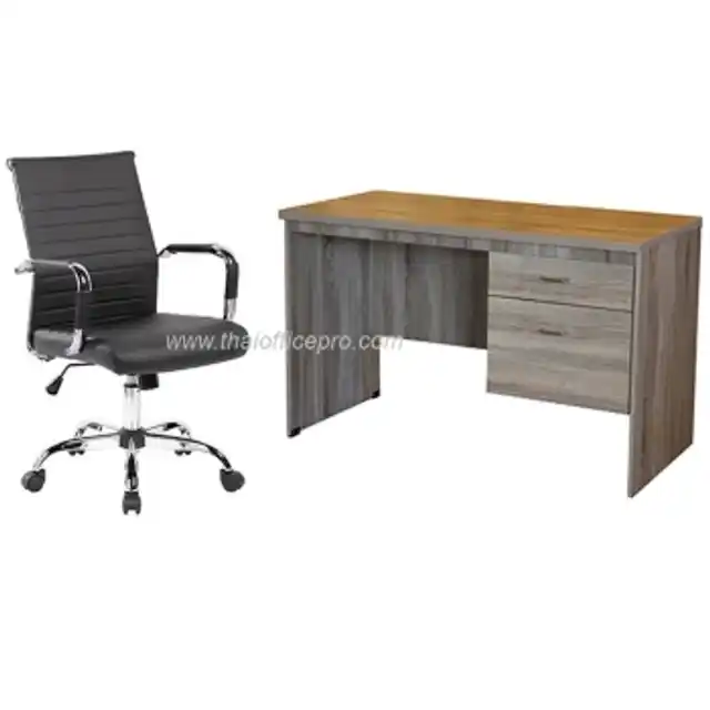 โต๊ะทำงาน+เก้าอี้