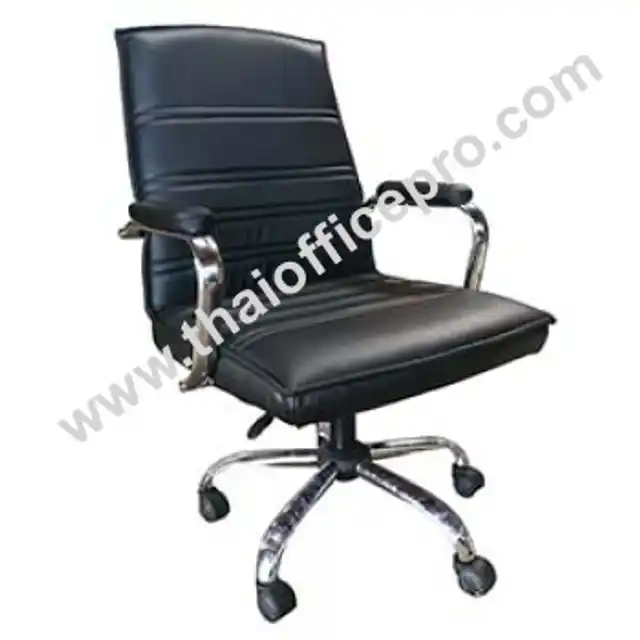 เก้าอี้ผู้บริหาร พนักพิงกลาง รุ่นแพนเตอร์ 02